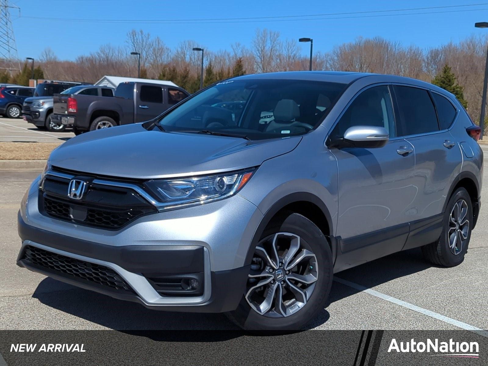 2021 Honda CR-V Vehicle Photo in Memphis, TN 38125