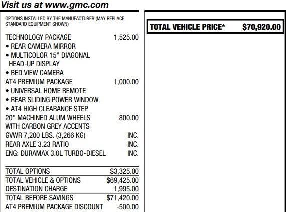 Certified 2024 GMC Sierra 1500 AT4 with VIN 1GTUUEE89RZ277790 for sale in Collinsville, IL