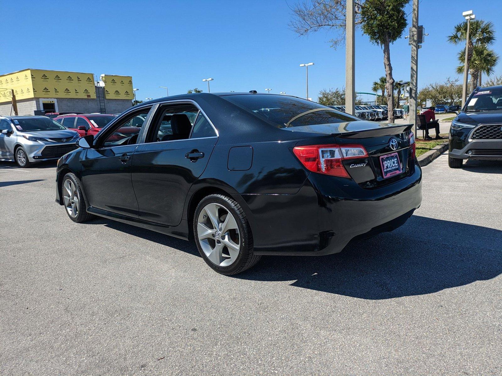 2012 Toyota Camry Vehicle Photo in Winter Park, FL 32792