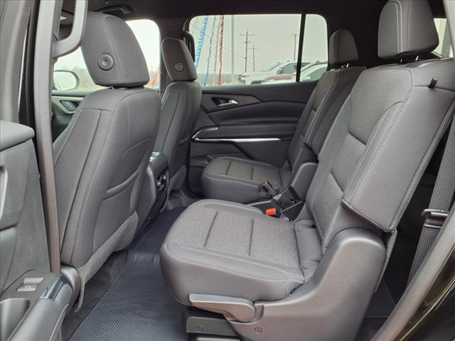 2025 Chevrolet Traverse Vehicle Photo in ELGIN, TX 78621-4245