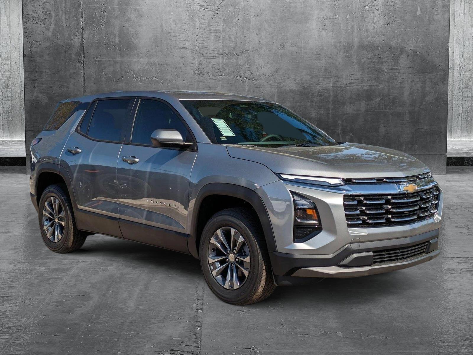 2025 Chevrolet Equinox Vehicle Photo in ORLANDO, FL 32812-3021