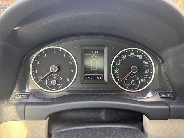 2015 Volkswagen Tiguan Vehicle Photo in TREVOSE, PA 19053-4984