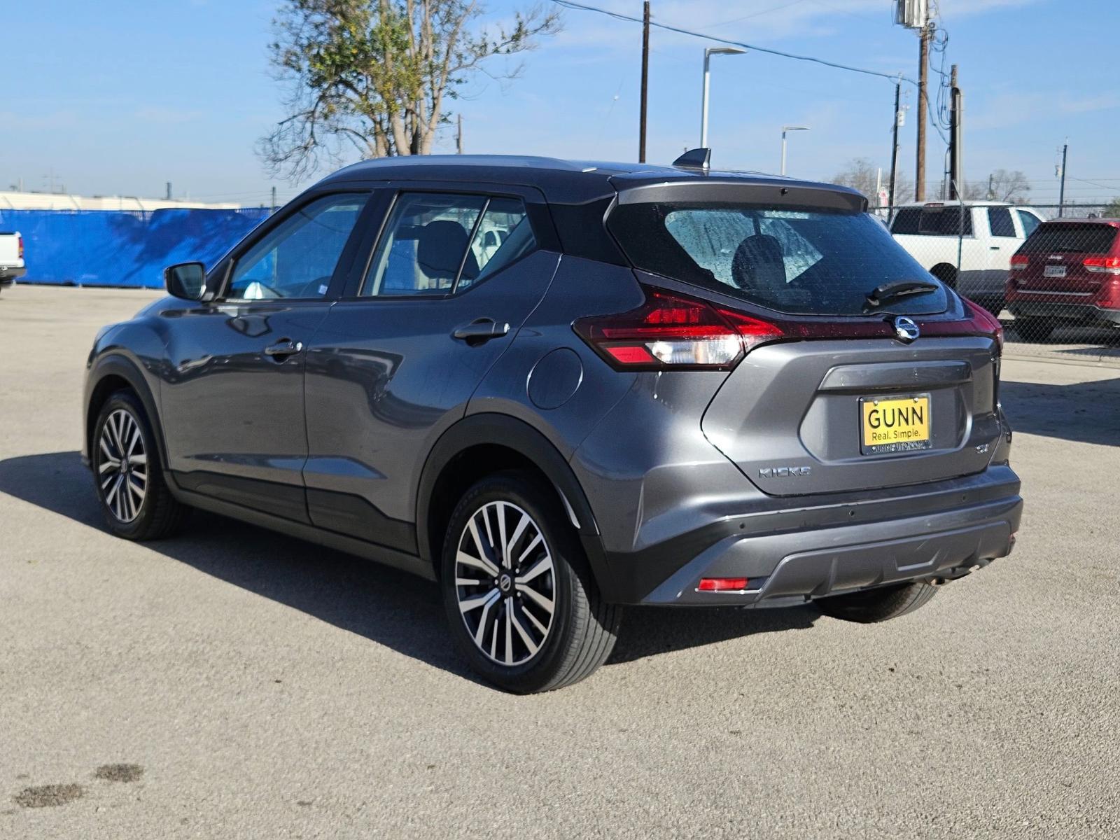 2021 Nissan Kicks Vehicle Photo in Seguin, TX 78155