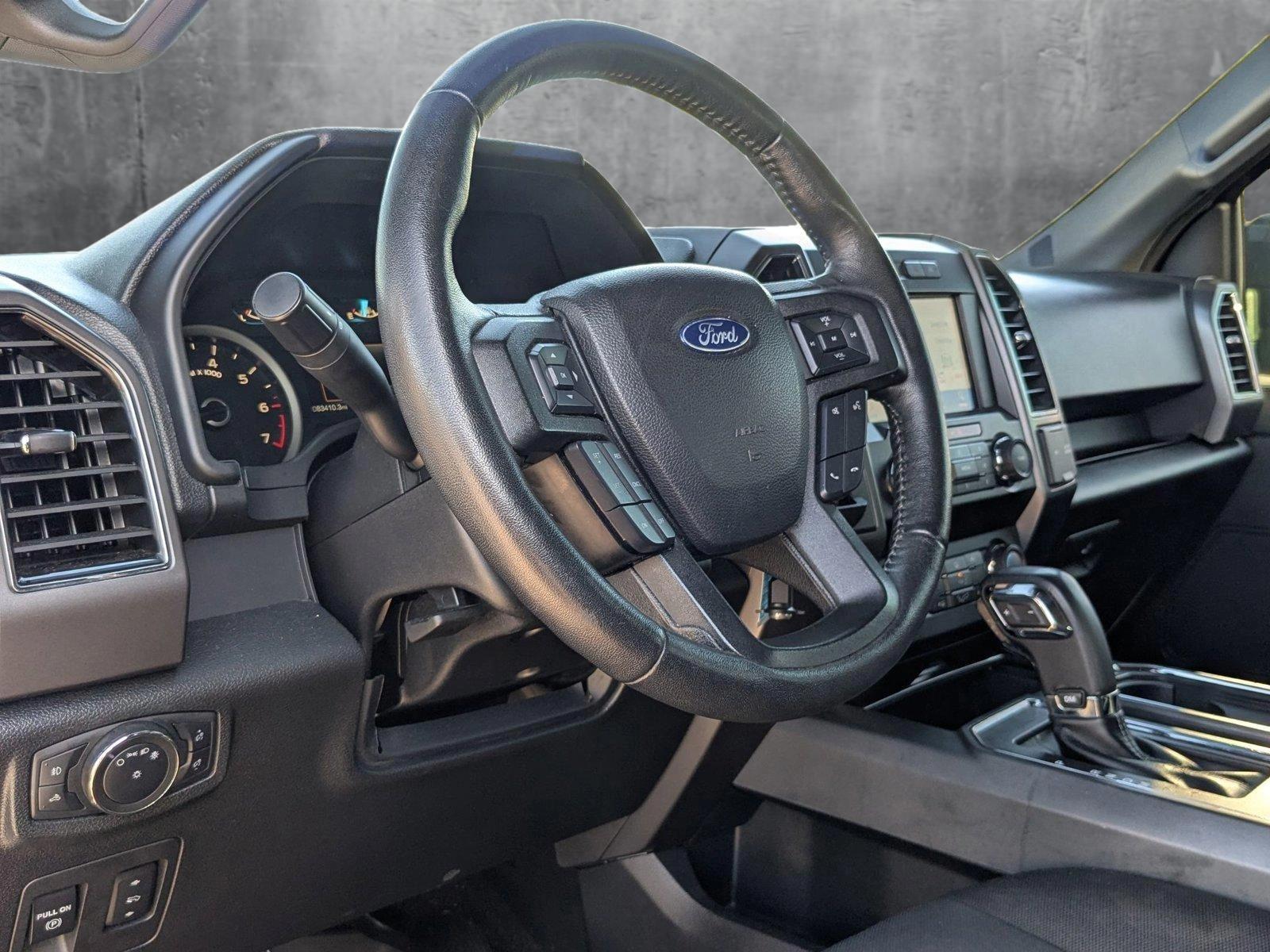 2020 Ford F-150 Vehicle Photo in St. Petersburg, FL 33713