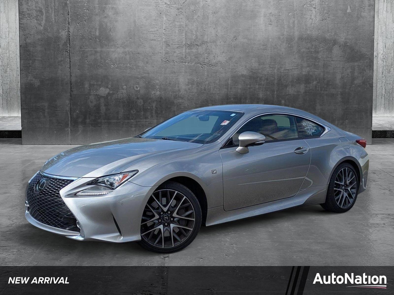 2017 Lexus RC 350 Vehicle Photo in Clearwater, FL 33761