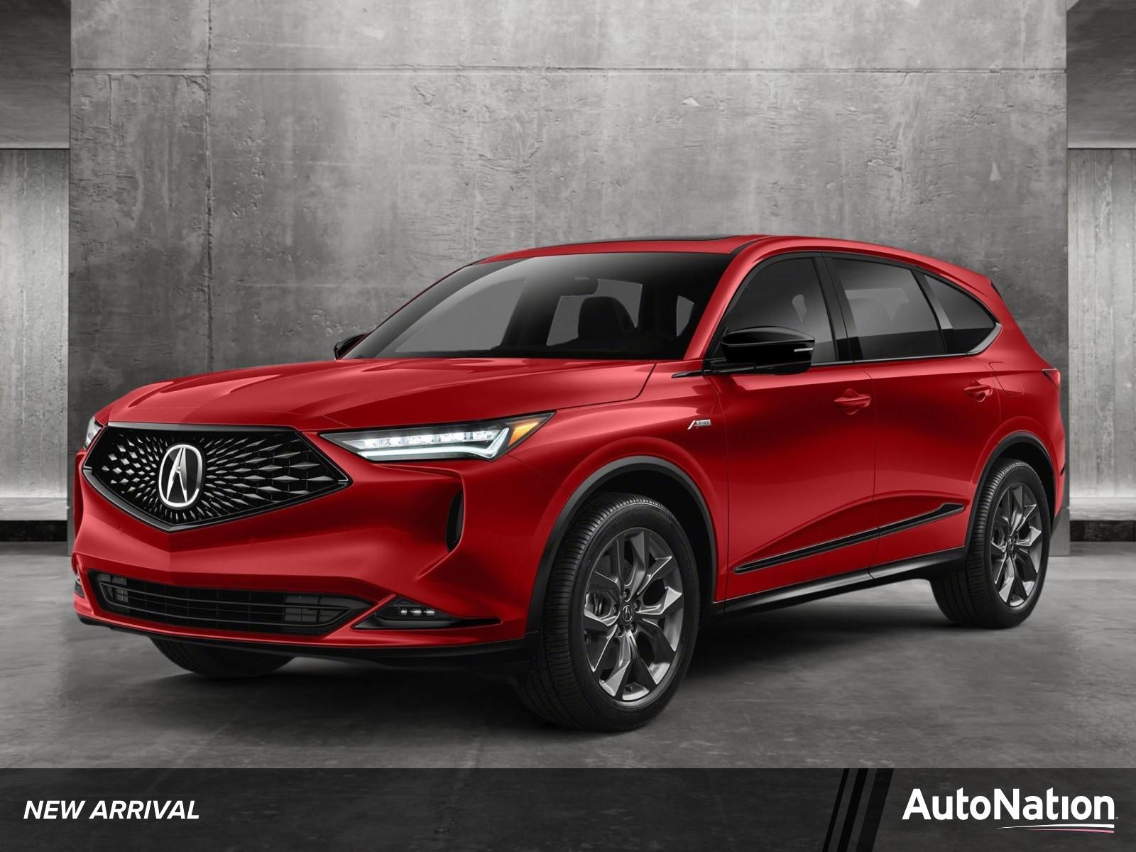 2022 Acura MDX Vehicle Photo in Sanford, FL 32771