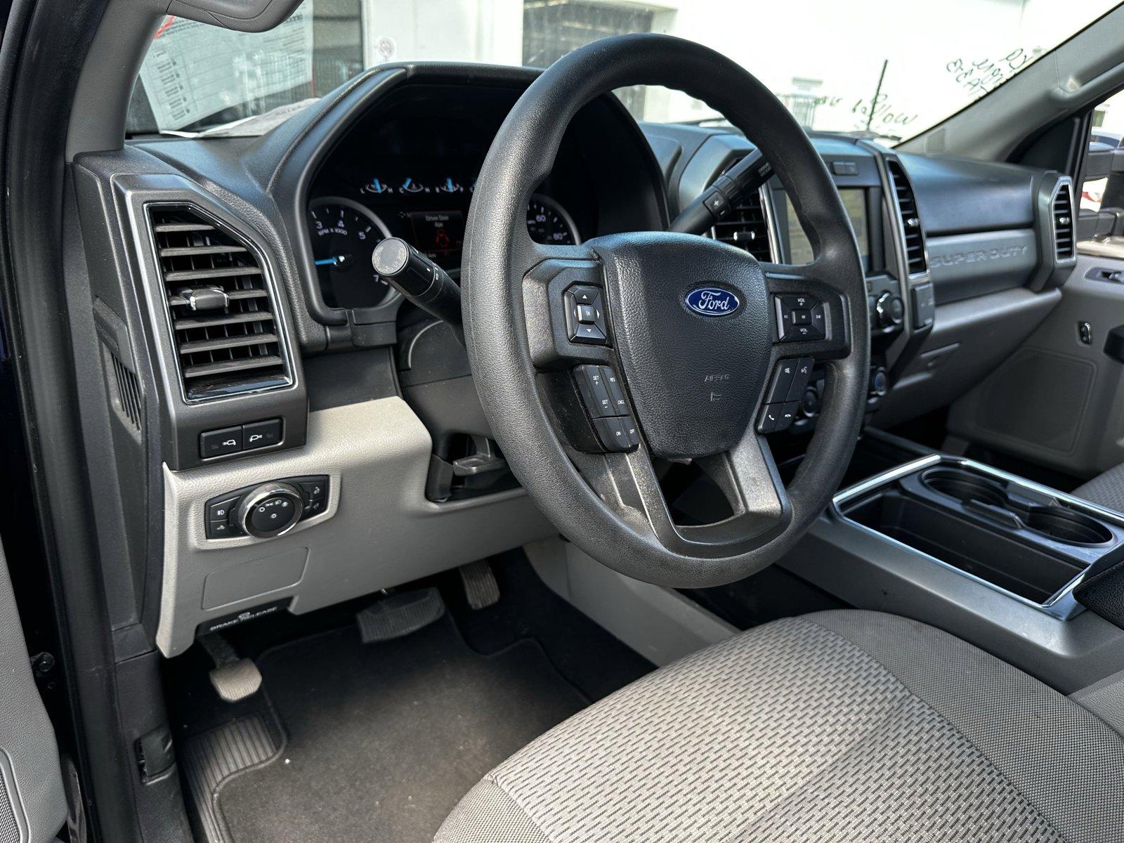 2021 Ford Super Duty F-250 SRW Vehicle Photo in Hollywood, FL 33021