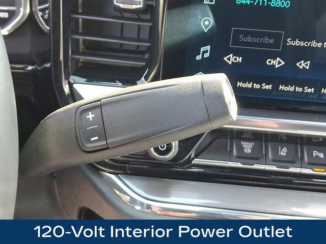 2024 Chevrolet Silverado 3500 HD Vehicle Photo in PAWLING, NY 12564-3219