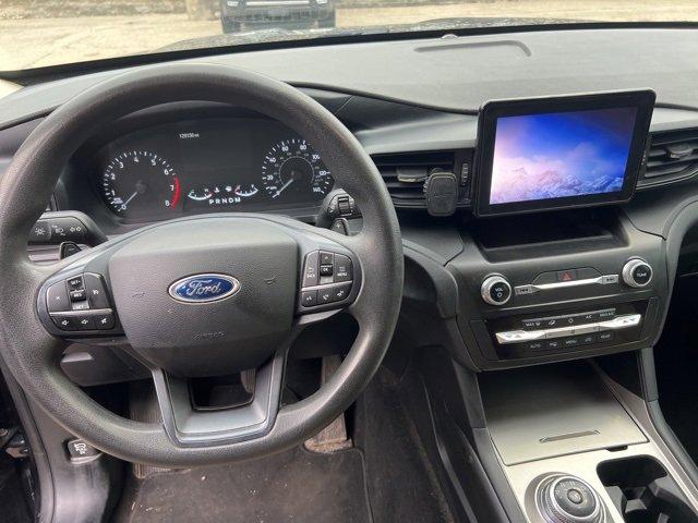 2020 Ford Explorer Vehicle Photo in MILFORD, OH 45150-1684
