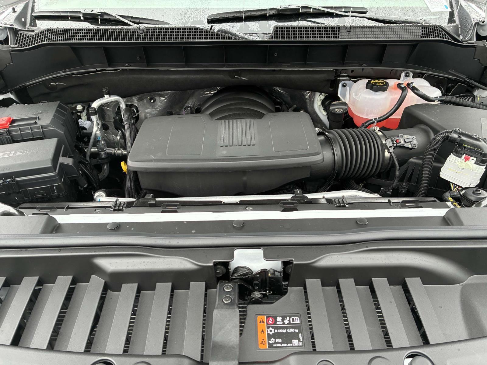 2025 Chevrolet Silverado 1500 Vehicle Photo in LOS ANGELES, CA 90007-3794