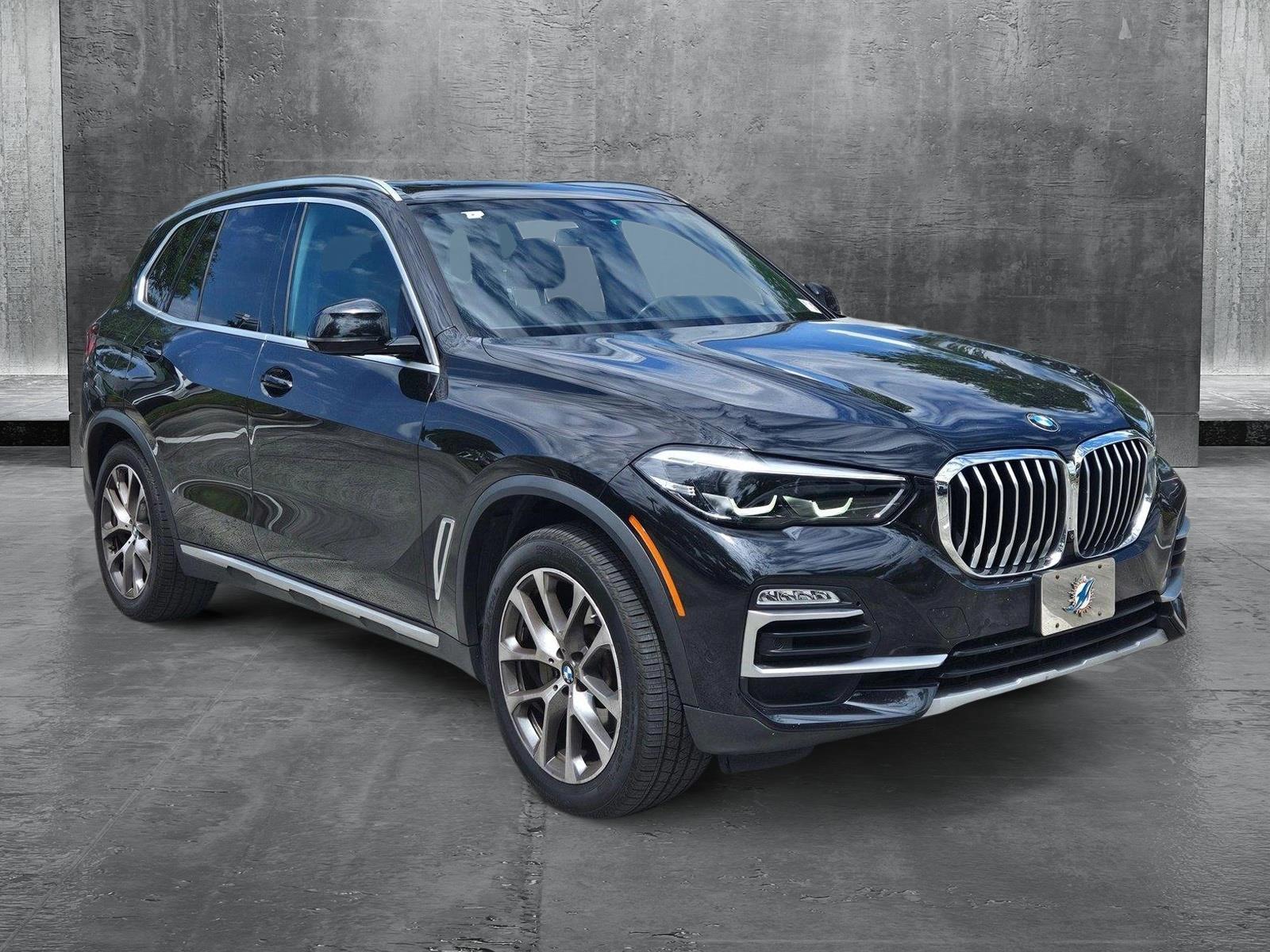 2021 BMW X5 xDrive40i Vehicle Photo in Coconut Creek, FL 33073