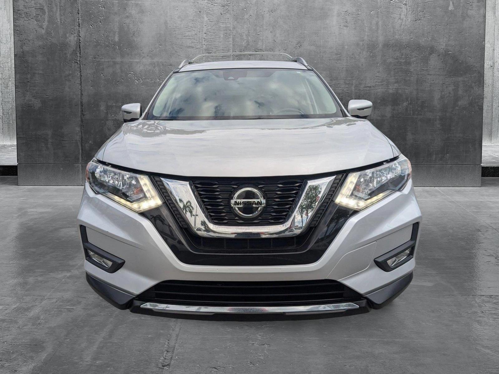 2019 Nissan Rogue Vehicle Photo in Miami, FL 33135