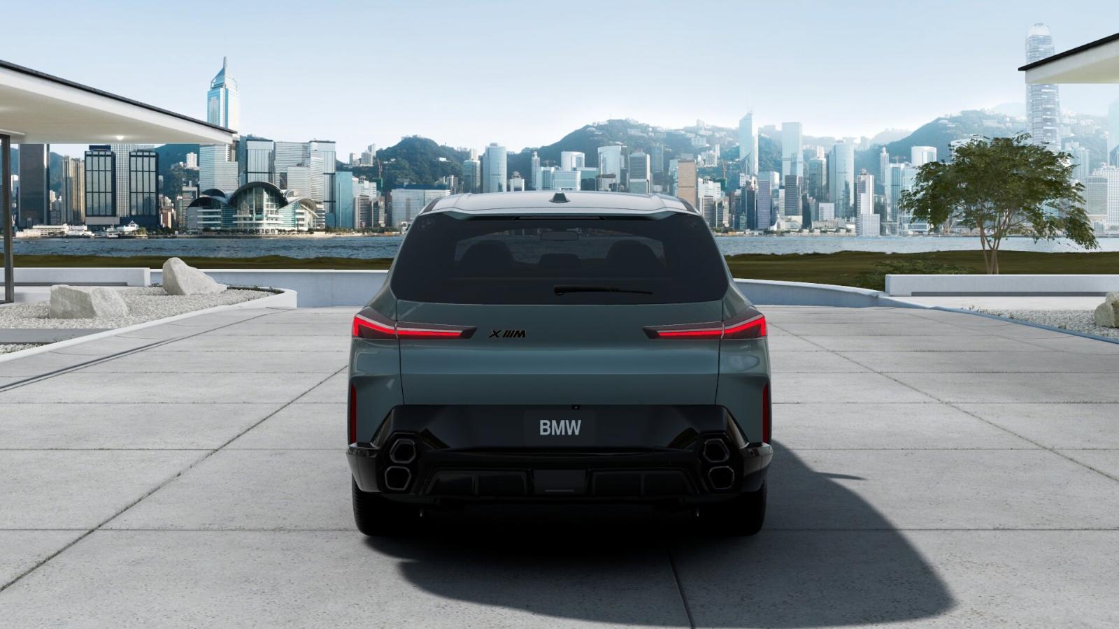 2025 BMW XM Vehicle Photo in GRAPEVINE, TX 76051