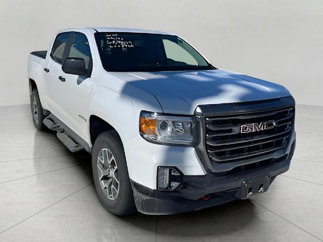 2022 GMC Canyon Vehicle Photo in APPLETON, WI 54914-8833