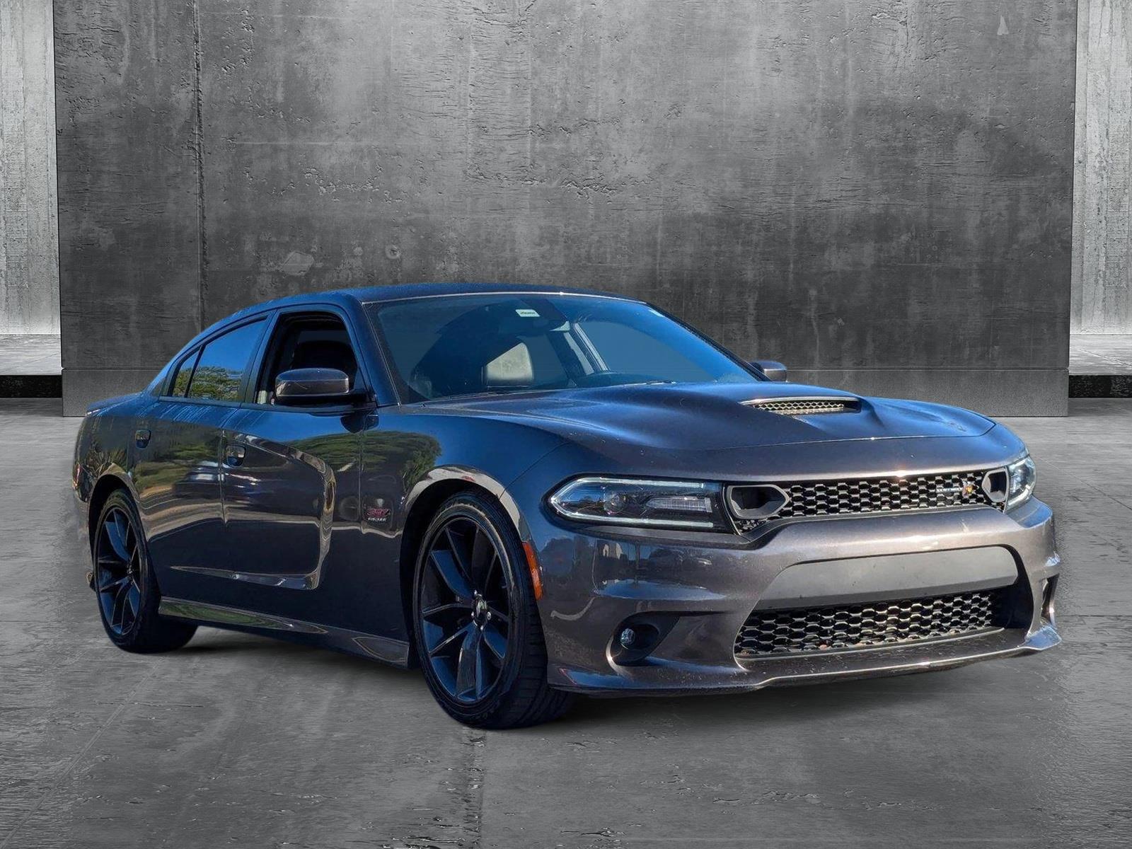 2019 Dodge Charger Vehicle Photo in Sanford, FL 32771