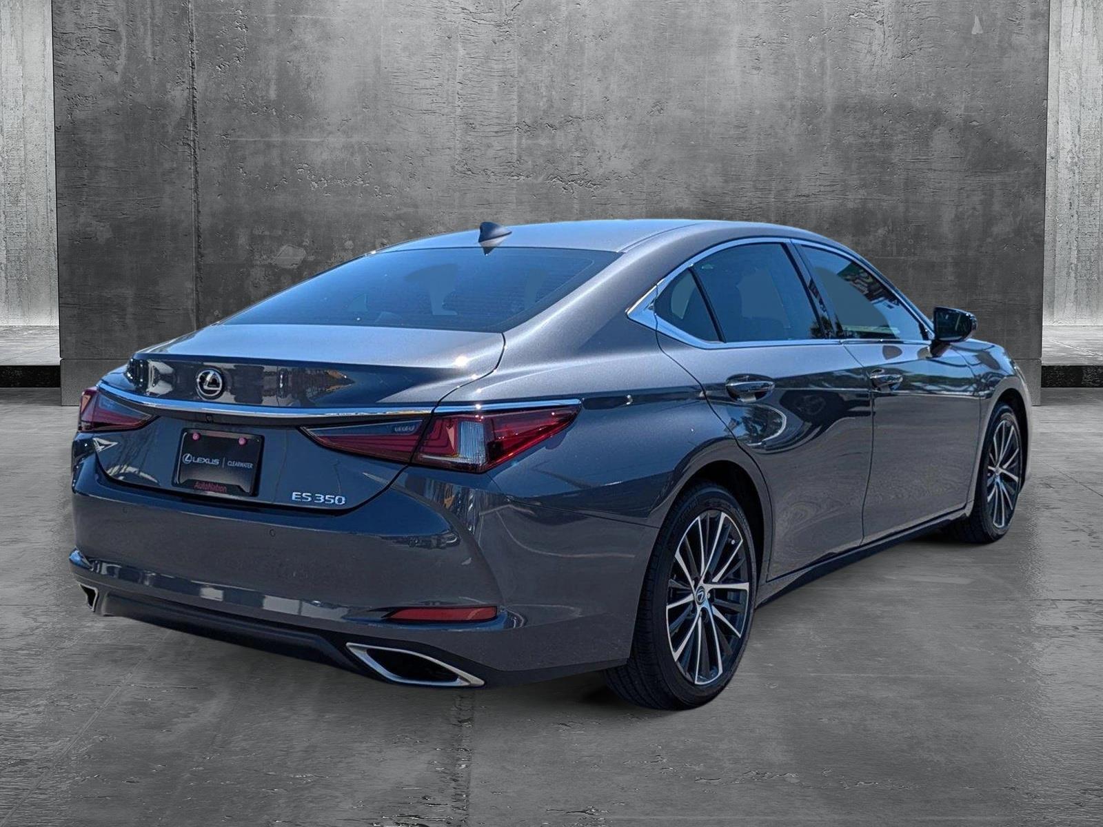 2022 Lexus ES 350 Vehicle Photo in Clearwater, FL 33761