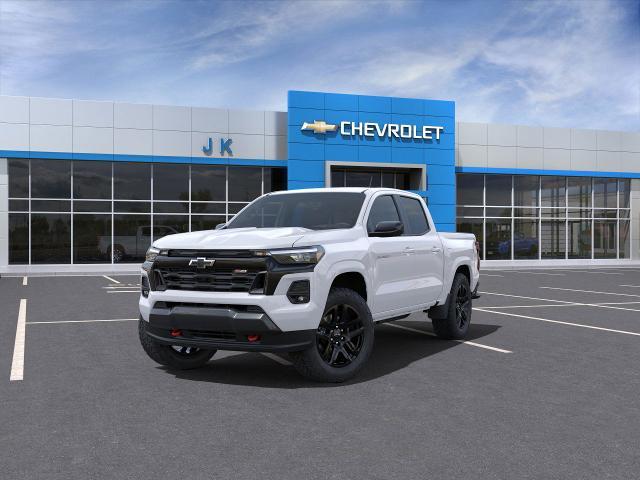 2025 Chevrolet Colorado Vehicle Photo in NEDERLAND, TX 77627-8017