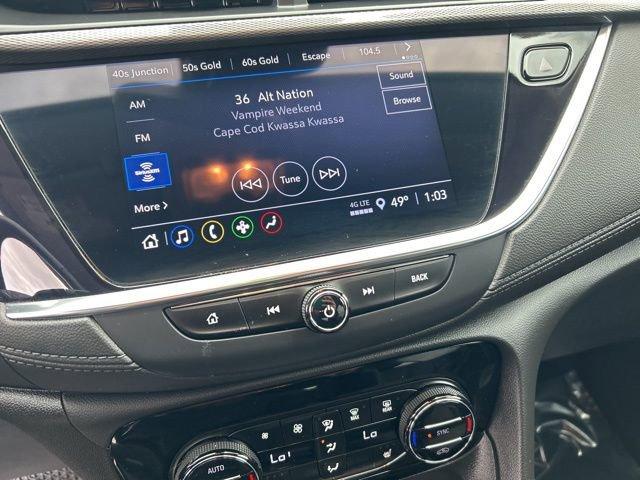2022 Buick Encore GX Vehicle Photo in MEDINA, OH 44256-9631