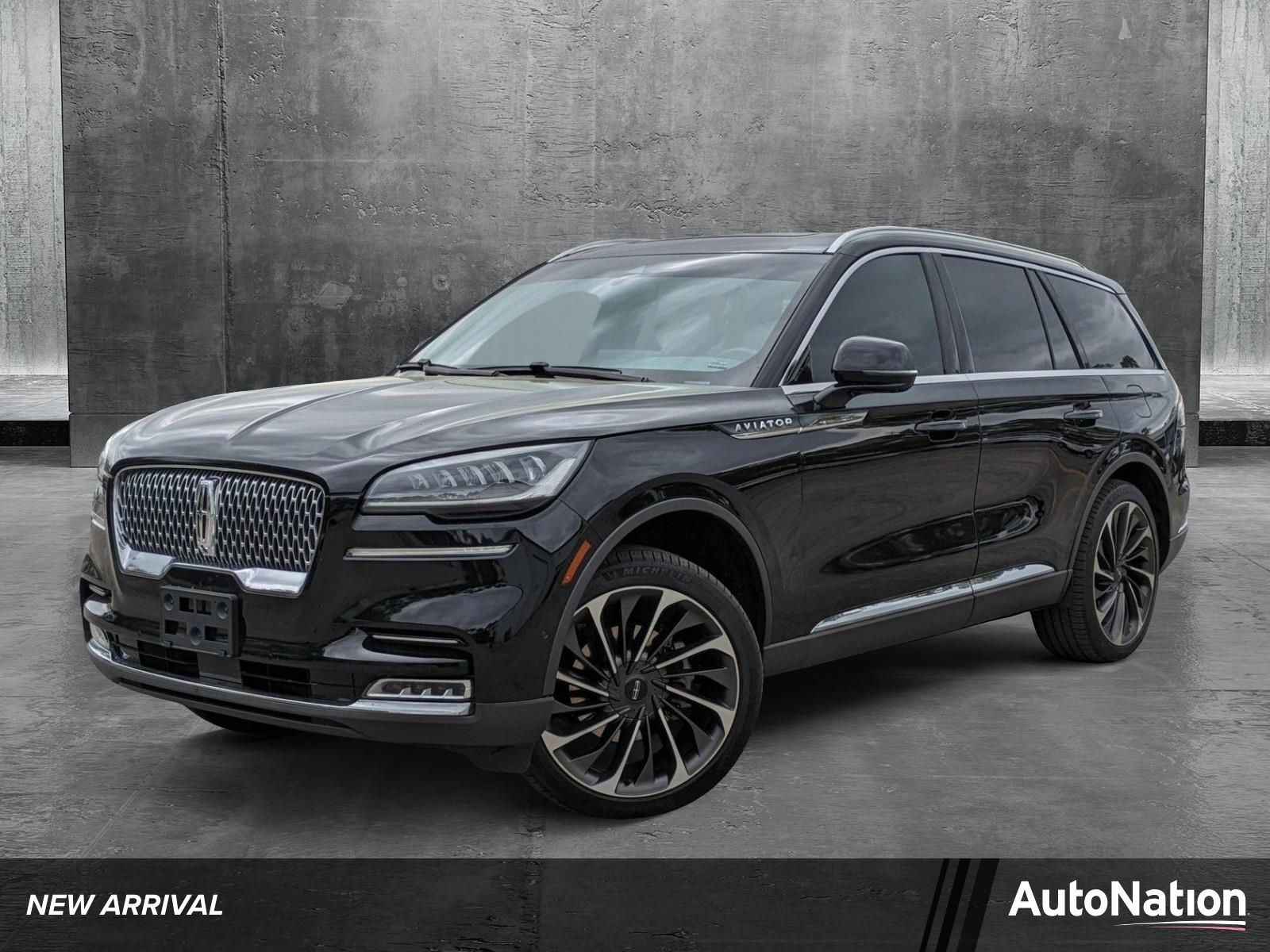 2020 Lincoln Aviator Vehicle Photo in Jacksonville, FL 32244