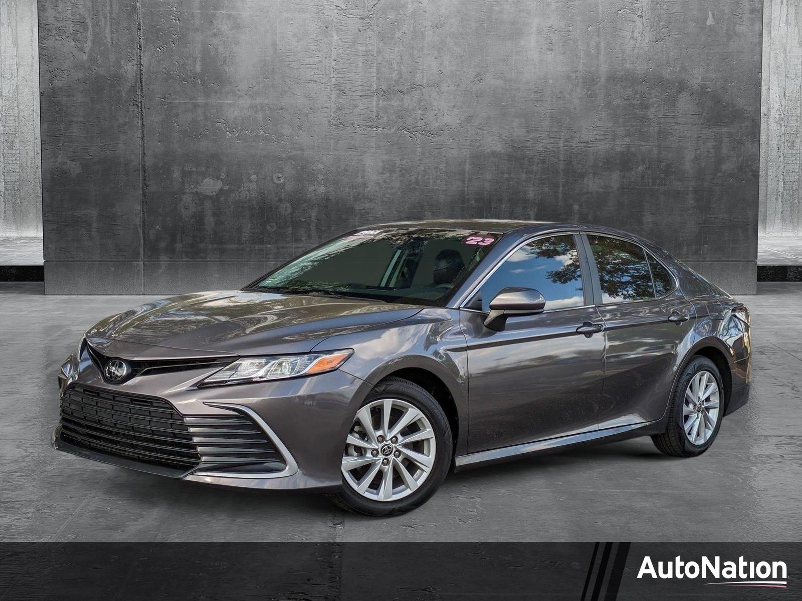 2023 Toyota Camry Vehicle Photo in ORLANDO, FL 32812-3021