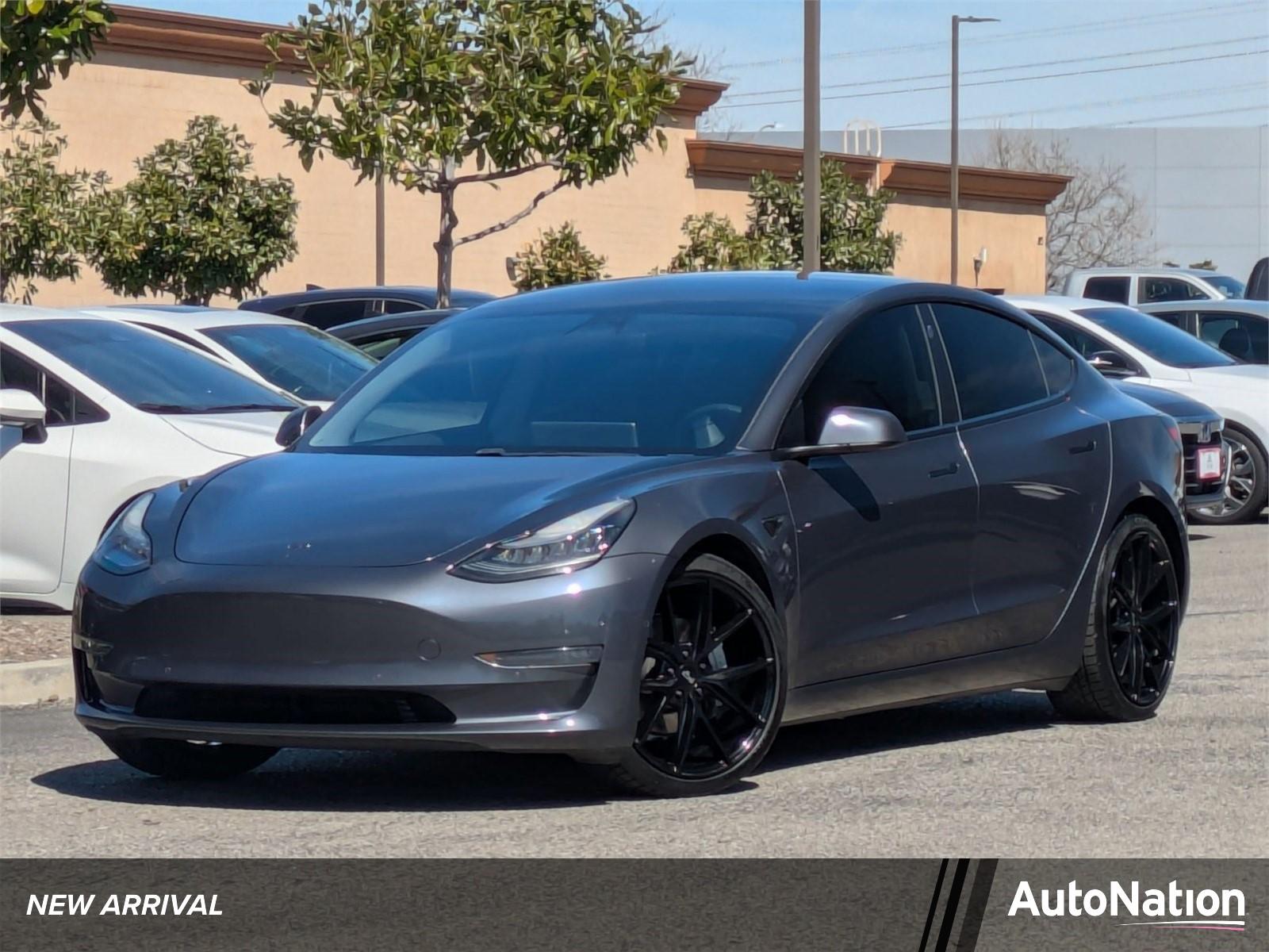 2019 Tesla Model 3 Vehicle Photo in Valencia, CA 91355-1794