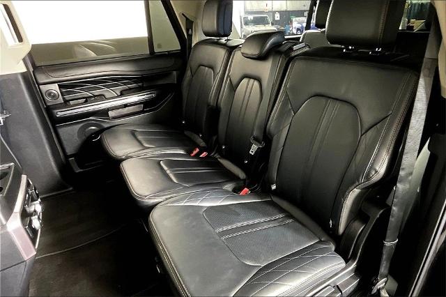 2021 Ford Expedition Max Vehicle Photo in Tulsa, OK 74129