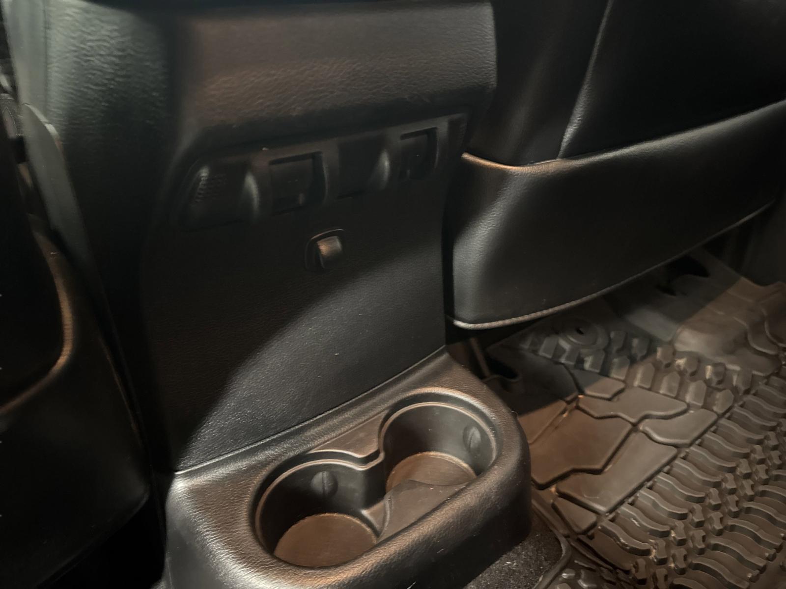 2016 Jeep Wrangler Unlimited Vehicle Photo in GEORGETOWN, TX 78626-7508