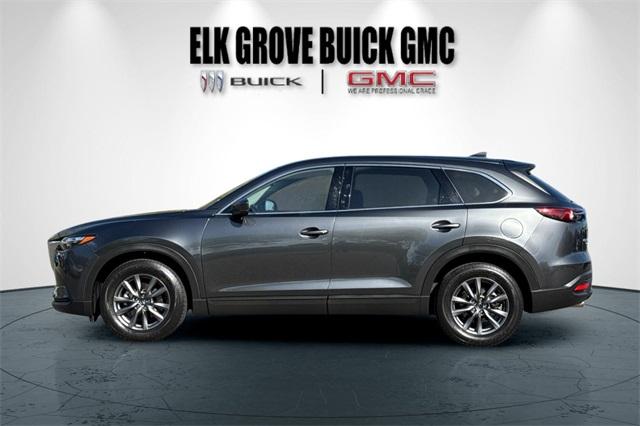 2022 Mazda CX-9 Vehicle Photo in ELK GROVE, CA 95757-8703