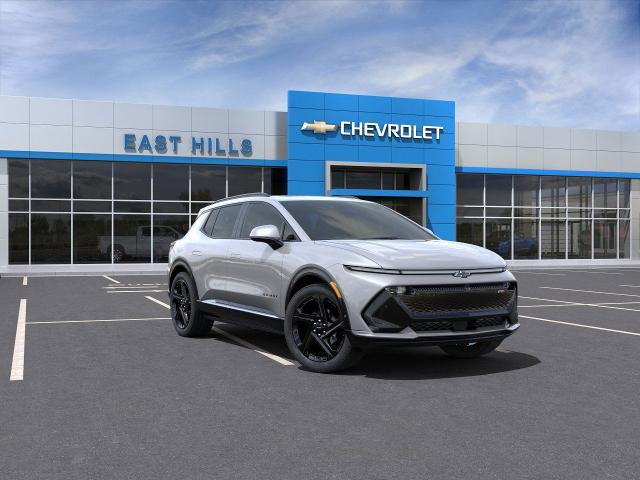 2025 Chevrolet Equinox EV Vehicle Photo in Roslyn, NY 11576
