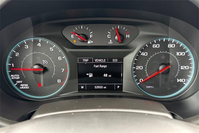 2022 Chevrolet Malibu Vehicle Photo in ELK GROVE, CA 95757-8703