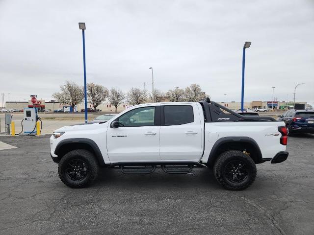 2025 Chevrolet Colorado Vehicle Photo in HAYS, KS 67601-1994