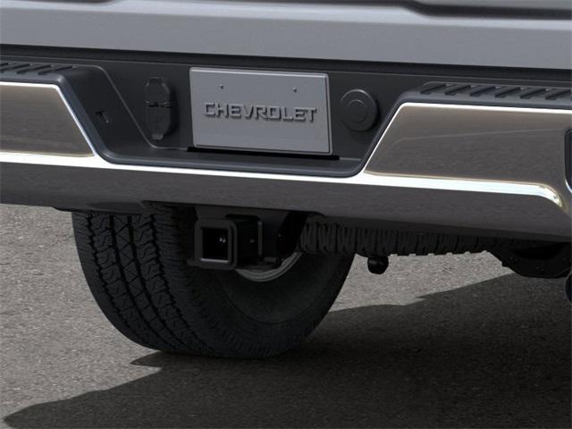 2025 Chevrolet Silverado 2500 HD Vehicle Photo in MILFORD, OH 45150-1684