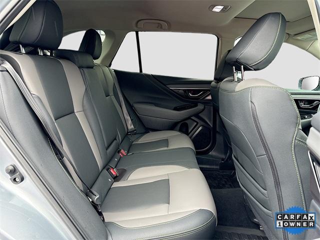 2024 Subaru Outback Vehicle Photo in Puyallup, WA 98371