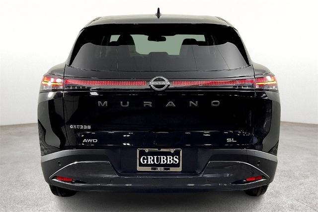 2025 Nissan Murano Vehicle Photo in Tulsa, OK 74129