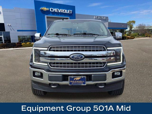 2018 Ford F-150 Vehicle Photo in DANBURY, CT 06810-5034