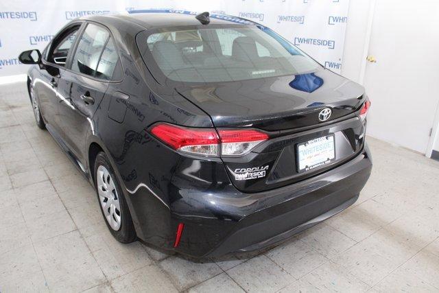 2021 Toyota Corolla Vehicle Photo in SAINT CLAIRSVILLE, OH 43950-8512