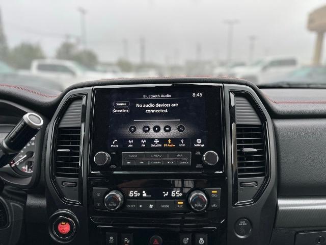2024 Nissan Titan Vehicle Photo in San Antonio, TX 78230