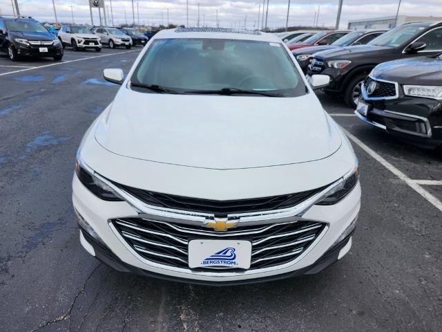 2024 Chevrolet Malibu Vehicle Photo in GREEN BAY, WI 54304-5303