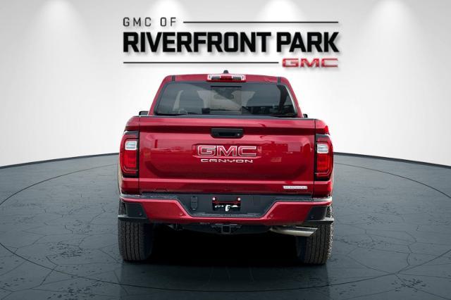 2025 GMC Canyon Vehicle Photo in SPOKANE, WA 99202-2191