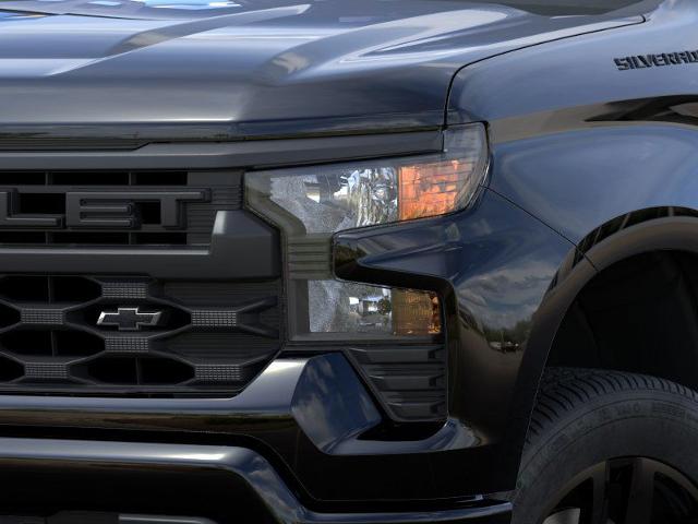 2025 Chevrolet Silverado 1500 Vehicle Photo in GREENACRES, FL 33463-3207