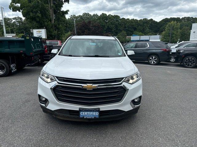2021 Chevrolet Traverse Vehicle Photo in MOUNT KISCO, NY 10549-1513