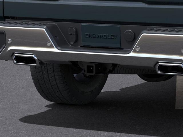 2025 Chevrolet Silverado 1500 Vehicle Photo in HOUSTON, TX 77034-5009
