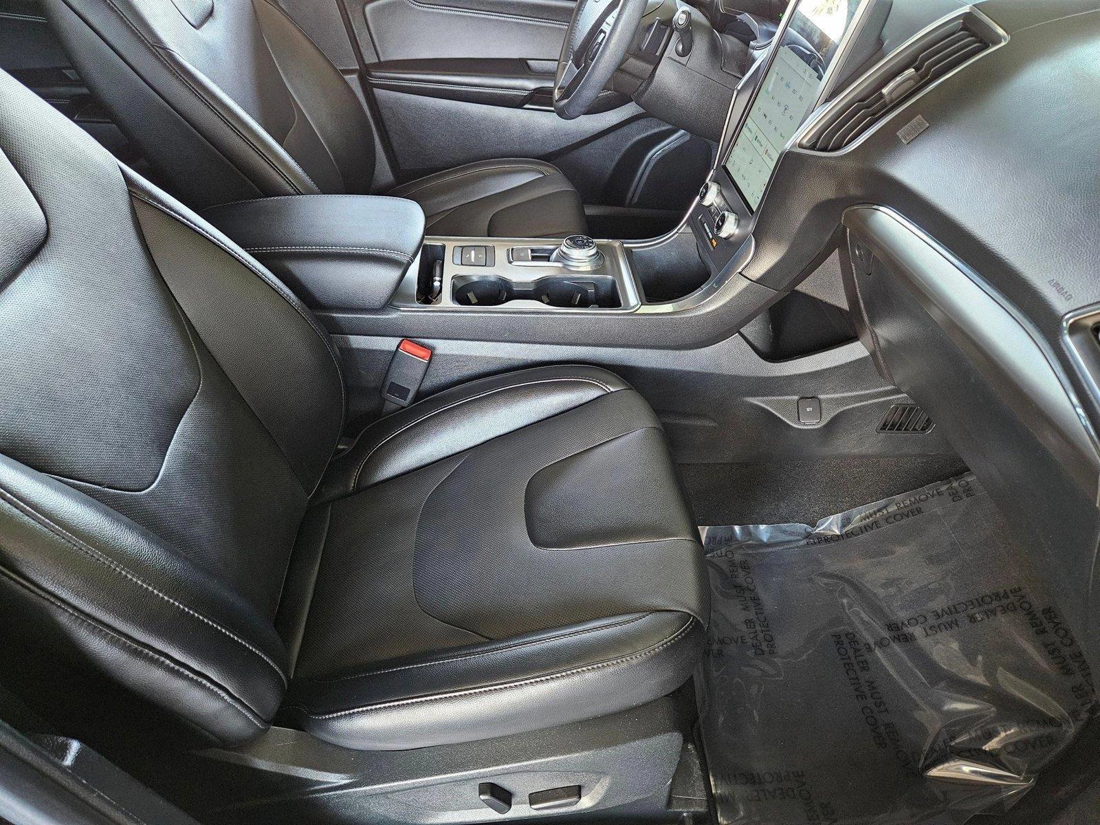 2022 Ford Edge Vehicle Photo in Henderson, NV 89014