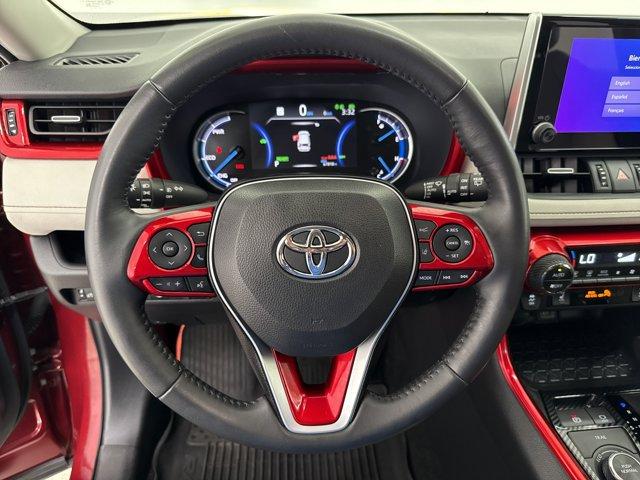 2023 Toyota RAV4 Vehicle Photo in Charlotte, NC 28273