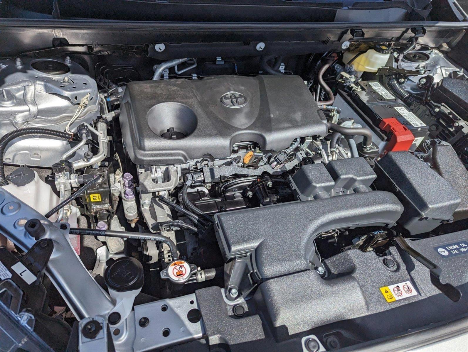 2022 Toyota RAV4 Vehicle Photo in Spokane Valley, WA 99206