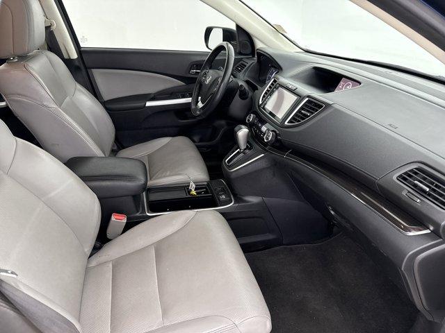 2016 Honda CR-V Vehicle Photo in Charlotte, NC 28273