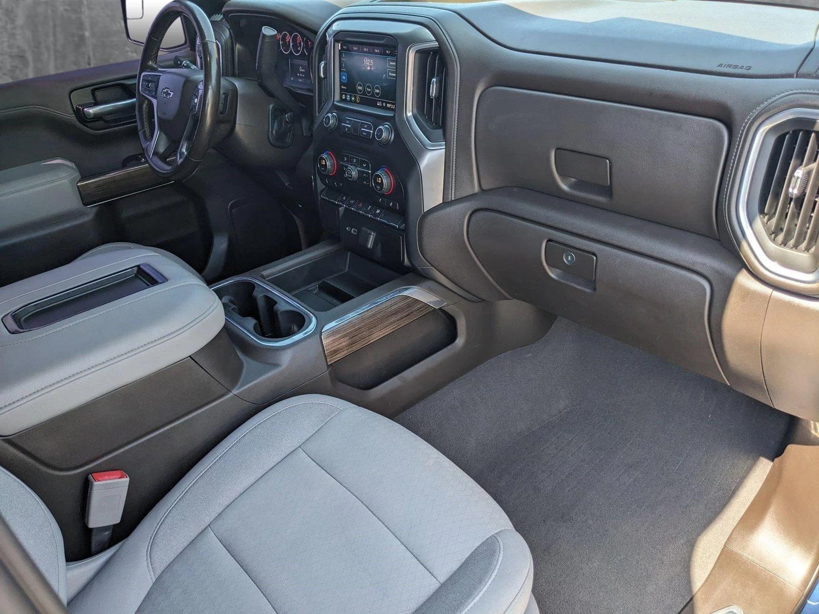 2019 Chevrolet Silverado 1500 Vehicle Photo in HOUSTON, TX 77034-5009