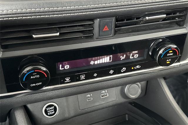 2023 Nissan Rogue Vehicle Photo in ELK GROVE, CA 95757-8703