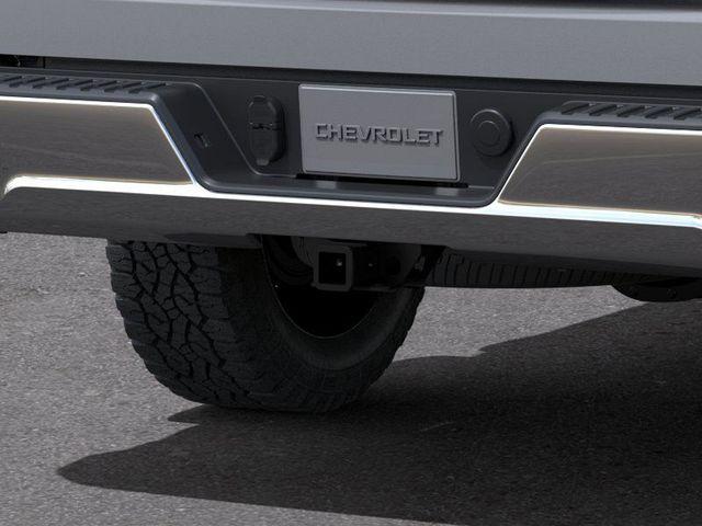 2025 Chevrolet Silverado 1500 Vehicle Photo in DANBURY, CT 06810-5034