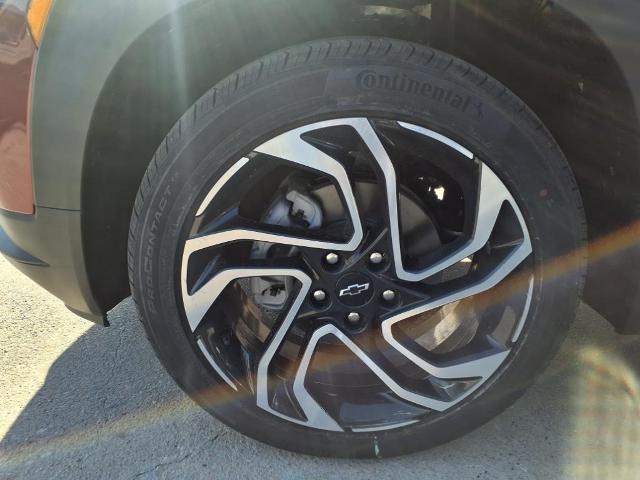 2025 Chevrolet Trailblazer Vehicle Photo in Denton, TX 76205